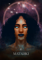 TE AO WĀHINE ORACLE CARDS (pre-order)