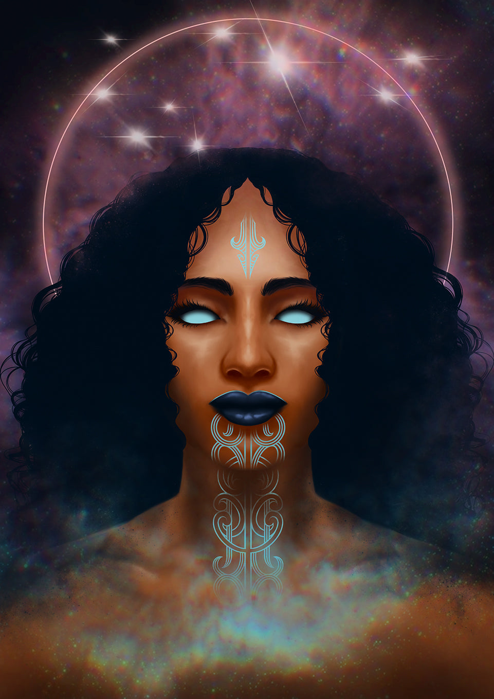 MATARIKI PRINT