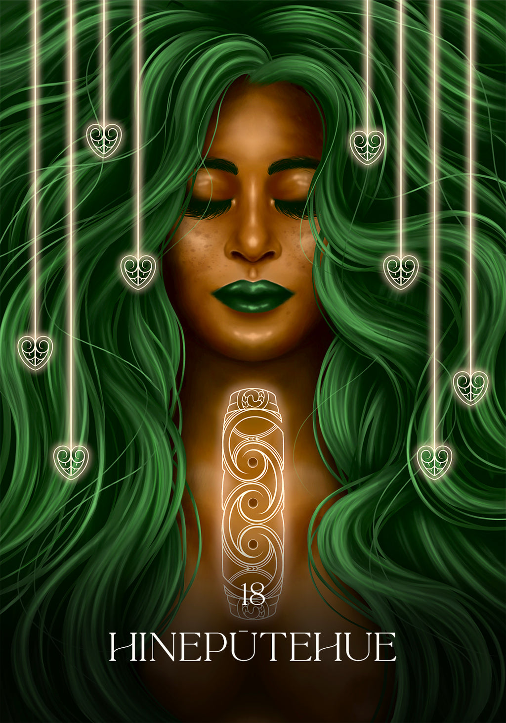 TE AO WĀHINE ORACLE CARDS (pre-order)