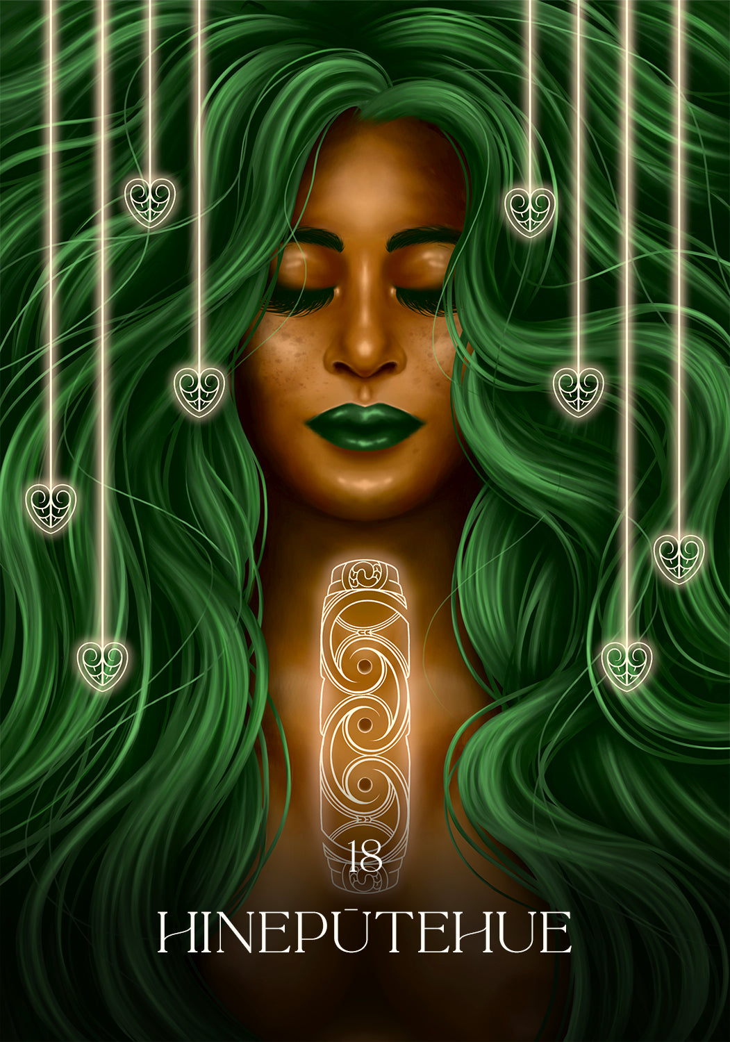 TE AO WĀHINE ORACLE CARDS (pre-order)