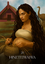TE AO WĀHINE ORACLE CARDS (pre-order)