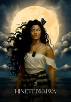 TE AO WĀHINE ORACLE CARDS (pre-order)