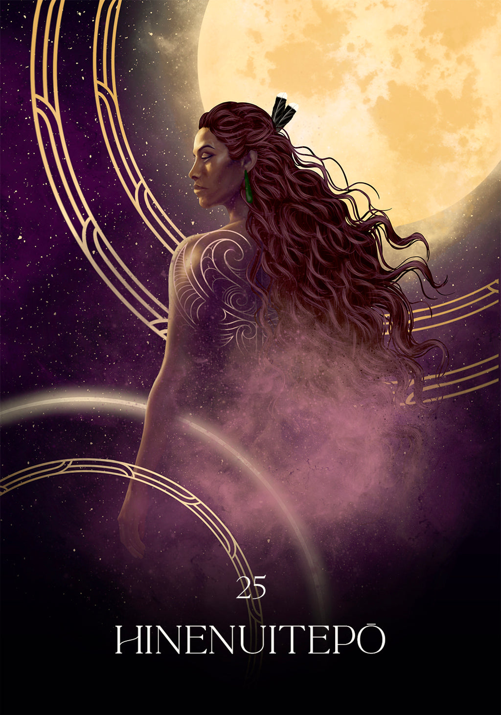TE AO WĀHINE ORACLE CARDS (pre-order)