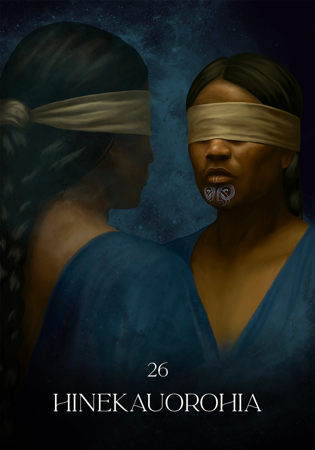 TE AO WĀHINE ORACLE CARDS (pre-order)