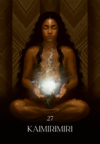 TE AO WĀHINE ORACLE CARDS (pre-order)