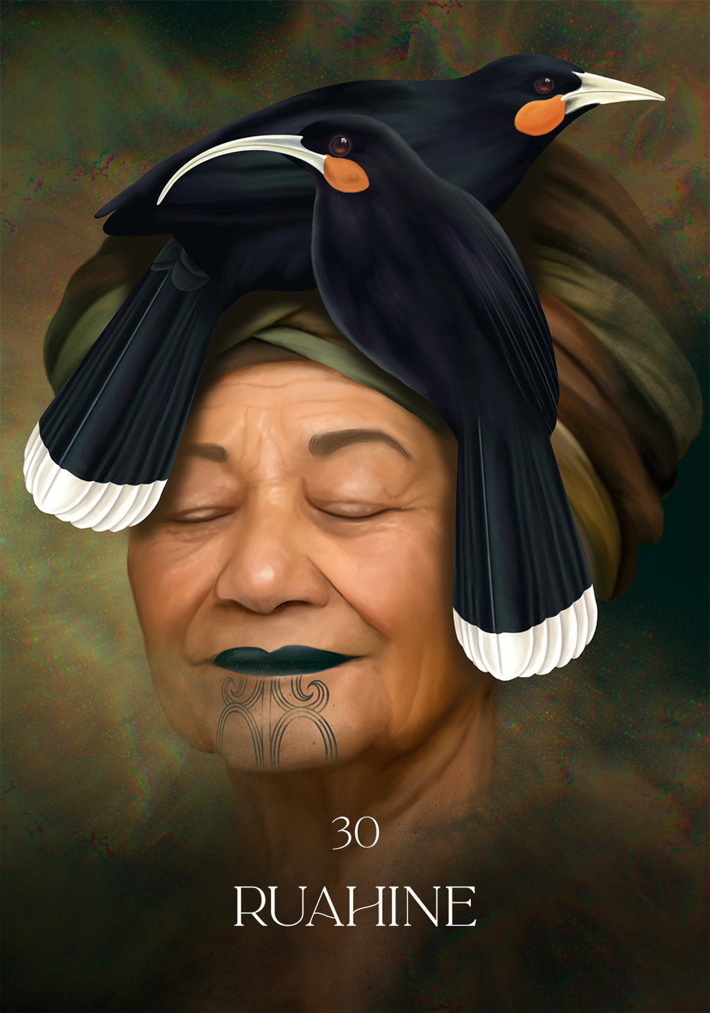 TE AO WĀHINE ORACLE CARDS (pre-order)