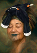 RUAHINE PRINT