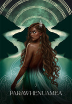 TE AO WĀHINE ORACLE CARDS (pre-order)