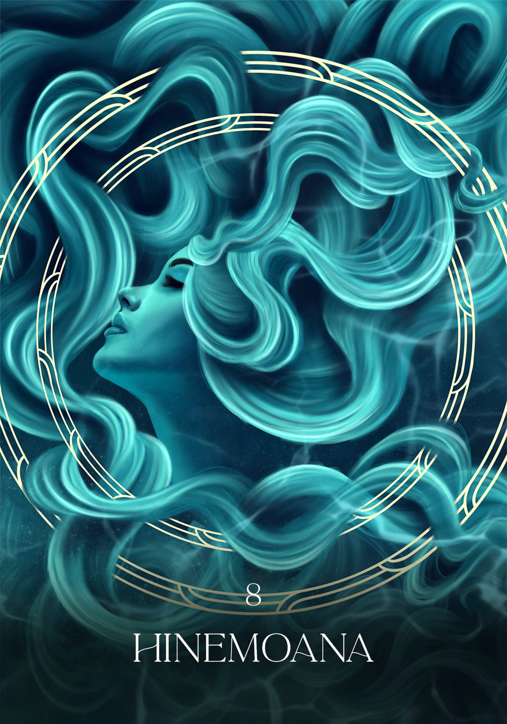 TE AO WĀHINE ORACLE CARDS (pre-order)