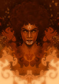 MAHUIKA PRINT