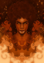 MAHUIKA PRINT