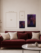 HINENUITEPŌ REBIRTH PRINT